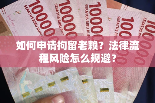 北京如何申请拘留老赖？法律流程风险怎么规避？