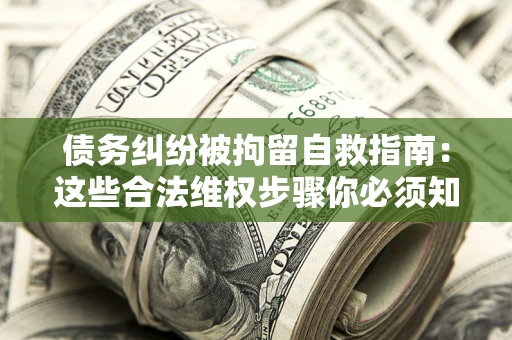 北京债务纠纷被拘留自救指南：这些合法维权步骤你必须知道！