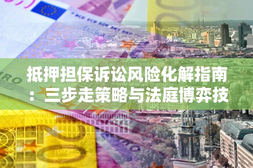 北京抵押担保诉讼风险化解指南：三步走策略与法庭博弈技巧
