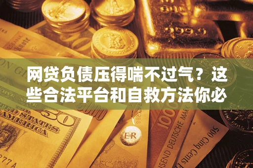 北京网贷负债压得喘不过气？这些合法平台和自救方法你必须知道！