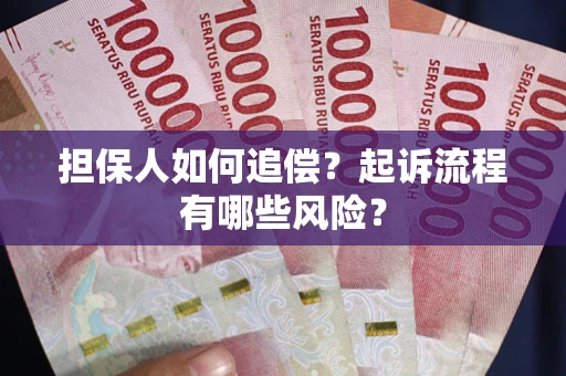 北京担保人如何追偿？起诉流程有哪些风险？
