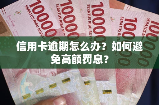 北京信用卡逾期怎么办？如何避免高额罚息？