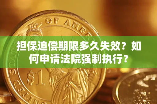北京担保追偿期限多久失效？如何申请法院强制执行？