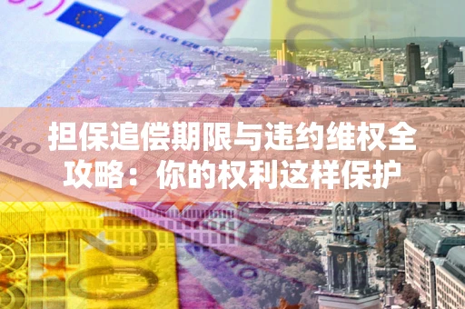 北京担保追偿期限与违约维权全攻略：你的权利这样保护