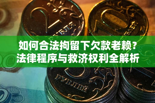 北京如何合法拘留下欠款老赖？法律程序与救济权利全解析