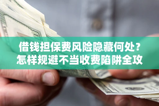 北京借钱担保费风险隐藏何处？怎样规避不当收费陷阱全攻略！