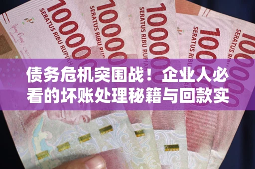 北京债务危机突围战！企业人必看的坏账处理秘籍与回款实战指南